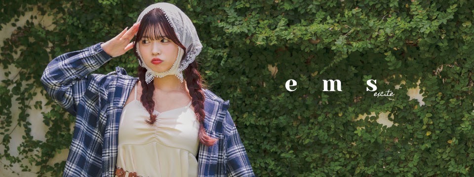 エムズ/メインバナー